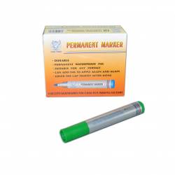 дървен молив с гума 34 см. 5 цвята (R7)