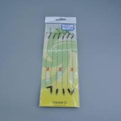 Рибарски прът без водачи OSAKO POLE LG 4m/5-20gr.