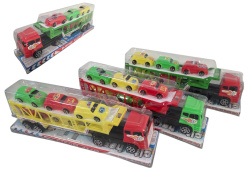 ДЕТСКА играчка, фрикшън, автовоз с 5 колички 110-2 34х9х11,5 см.(Промоция- при покупка над 6 бр. базова цена 2,10 euro) ДЕТСКА играчка, фрикшън, автовоз с 5 колички 110-2 34х9х11,5 см.(Промоция- при покупка над 6 бр. базова цена 2,10 euro)