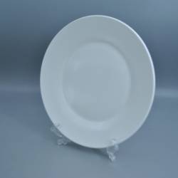 керамично изделие, чиния, дълбока 20х6 см. пера (60 бр. в кашон)