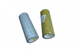 брокатено тиксо- материал за изработване на различни цветарски изделия 10 бр. 4,5 м.