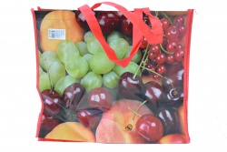 ЕКО торбичка, хоризонтална 35х45х12 см. E.V.A едноцветна 4 разцветки (50 бр. в стек)(Промоция- при покупка над 50 бр. базова цена 0,91 лв.)
