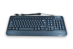 клавиатура за компютър с USB WB-533 45х20х3 см. клавиатура за компютър с USB WB-533 45х20х3 см.
