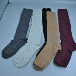 чорапи качествени, дълги, мъжки, памучни, голяма картинка, уста 25-28 см.(10 бр. в стек)