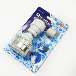 В.И.К аератор, чупеща глава, спестяващ вода 8х6,5 см.№45383 (Промоция- при покупка над 20 бр. базова цена 0,55 euro)