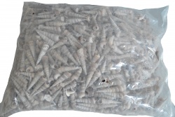 сувенир от дърво, висяща риба с надпис BEACH (20 бр. в стек)