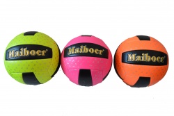 ТОПКА, волейболна 260 гр. цветна, ярка Промоция- при покупка над 10 бр. базова цена 9,50 лв.)(60 бр. в кашон)