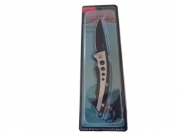 ДЖОБЕН нож, швейцарски 11 части 10 см. (12 бр. в кутия)(Промоция- при покупка над 12 бр. базова цена 3,25 лв.)