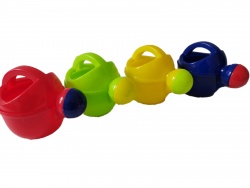 детска играчка от пластмаса, кофичка със сито 21 см. и 2 аксесоара ТР