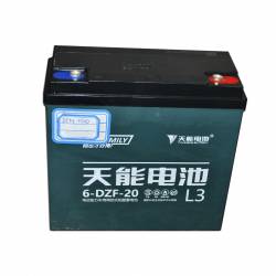 батерия за мотори  6-DZF-20