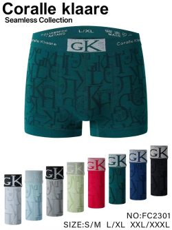 Детски бикини 3674-2761 (12 бр. в стек) 2-4г/4-6г/6-8г/8-10г (мах.отстъпка 10)