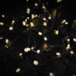 новогодишни лампи, линия, сини 60 л. LED (с всички изисквания и сертификати)(мах. отстъпка 10)
