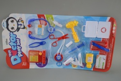 детска играчка от пластмаса Fidget Loop ярка 18х7,5х6,5 см. в плик
