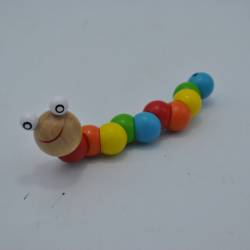 дървена играчка, конструктор,с цифри и букви  (2 модела)