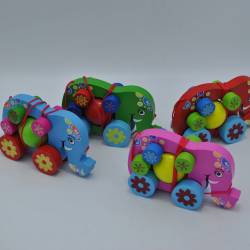 дървена играчка, магнитна, учебна кутия 30х24 см. 93-1495