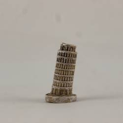 сувенир от полеризин, търговец 4,5х3,5х9,5 см. 29117 (5 бр. в кутия)