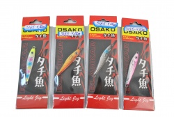 Шаранска въдица Osako AMG Carp TX5 3.60м 4.5lb- 3 части