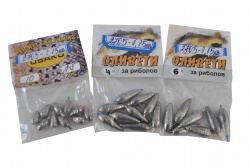 рибарски прът Херабуна special rod тъмно синьо 5,40 м.