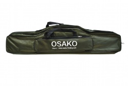 рибарски прът, фибростъкло OSAKO SUPERSTRONG 2 части 2,10 м. 80- 150 гр.
