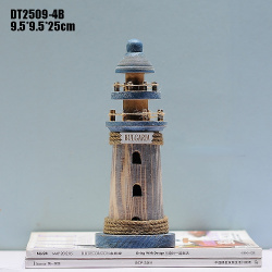 морски сувенир, рул, дървен от 32 до 44 см. (R4)