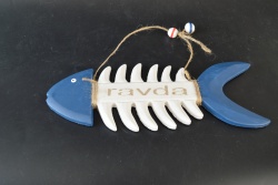 химикал, щипка рак- цаца Ravda/ BULGARIA 16 см. (24 бр. в стек)