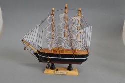 морски сувенир, часовник, мида 20х16 см. Bulgaria (2 бр. в стек)(R4)