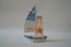 химикал, риба- цаца ALbena/ BULGARIA 14 см. (30 бр. в стек)