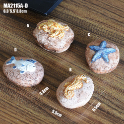 ключодържател, метал, акула, около 10 см. (12 бр. в стек, повечето сини)(R4)