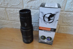 бинокъл Bushnell 20x50 голям