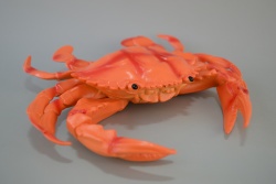 силиконова играчка, прилеп 18,5х8 см. (10 бр. в стек)