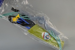 ДЕТСКА играчка от пластмаса, футбол, тип джаги 35х40х7 см. (Промоция- при покупка над 4 бр. базова цена 14,90 лв.)