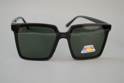 слънчеви очила, дамски, пластмасова рамка, цветни стъкла 889 (20 бр. в кутия, микс)