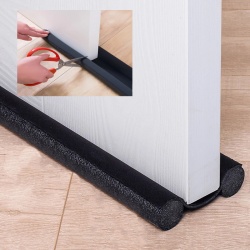 ДУНАПРЕНЕН уплътнител за врата, против изстиване на стаята, черно 95 см.(Промоция- при покупка над 6 бр. базова 0,95 euro) ДУНАПРЕНЕН уплътнител за врата, против изстиване на стаята, черно 95 см.(Промоция- при покупка над 6 бр. базова 0,95 euro)