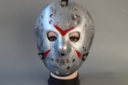 маска на граф Дракула 26х16 см.