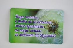 СУВЕНИР от пластмаса, магнит и пружинки, октопод с шапка 10 см.(Промоция- при покупка над 60 бр. базова цена 1,00 лв.)