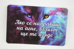 СУВЕНИР от полирезин, магнит и пружинк,и делфин с отворена уста 14 см.(Промоция- при покупка над 60 бр. базова цена 1,00 лв.)