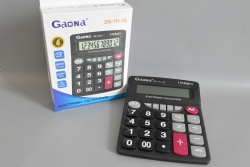 калкулатор 16х6 см. 8812