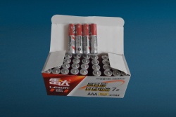 батерии 1216  5 бр. на блистер 3V (20 бр. в кутия)