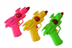 детска играчка от пластмаса, пиратски пистолет 2229 (R8)