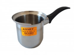 домашна потреба, лопатка за ядки, метална N1 ТР качествена 20 см. Kismet