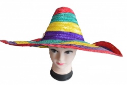 парти стока, мексиканска шапка 45 см.