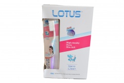 четки за зъби Lotos Nano clean (12 бр. в стек)