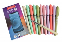канцеларски стоки, химикал, цветен Iphone (12 бр. в стек)