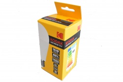 крушка KODAK LED A060 E27 806 LM 10W топла светлина (20 бр. в кутия)(максимална отстъпка 10)