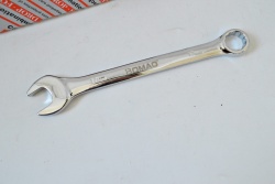 ЗВЕЗДОГАЕЧЕН  ключ, двустранен 13 мм. BM8113 (10 бр. в стек)(Промоция- при покупка над 10 бр. базова цена 1,81 лв.)