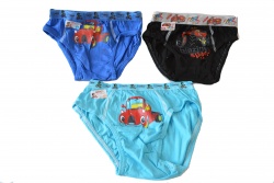 боксерки, дамски M/L/XL памук и еластан 8 разцветки 4651 (12 бр. в стек)