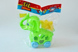 детска играчка от пластмаса Free Fire 24 бр. в стек 3,5 см. (без възможност за търговска отсъпка )