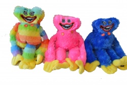 плюшена играчка, кучета 30см.