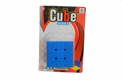 ДЕТСКА играчка от пластмаса, рубик- планети 5,7х5,7см. (6 бр. в кутия) (Промоция- при покупка над 12 бр. базова цена 2,62 лв.)
