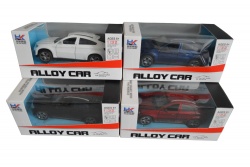 метална количка BMW X6 1/32 отваряща врати 2- те и капаци, светеша, музикална в кутия 4 цвята Yx002217 (R8)